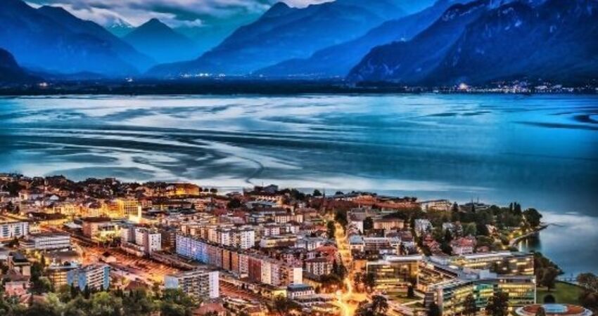 Muhteşem Alplerde 7 Şehir Turu I THY ile I 3 Gece 4 Gün