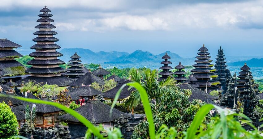 Harikalar Diyarı Bali & Ubud Turu Rotası • Batik Air HY ile • 6 Gece 7 Gün