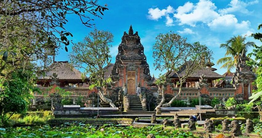 Harikalar Diyarı Bali & Ubud Turu Rotası • Batik Air HY ile • 6 Gece 7 Gün