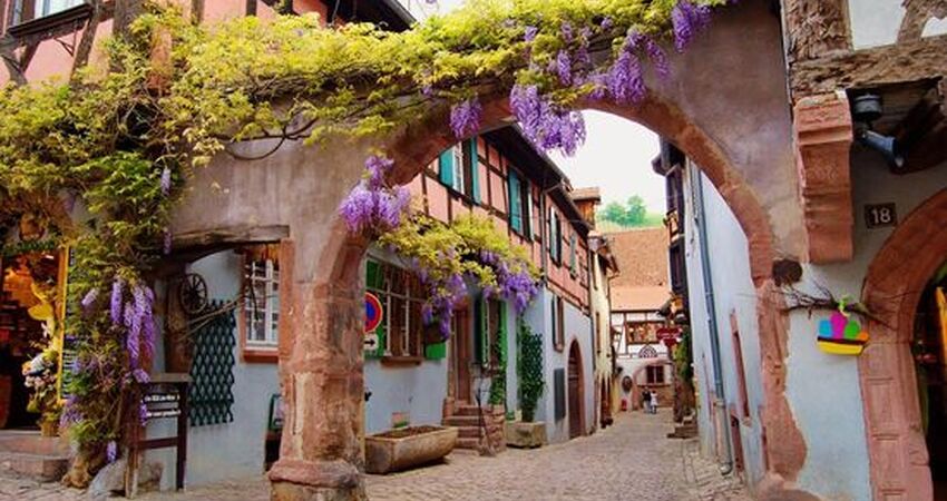 Ramazan Bayramı Özel I Alsace & Colmar & Strazburg Turu I Tüm Turlar Dahil I THY ile I 3 Gece 4 Gün