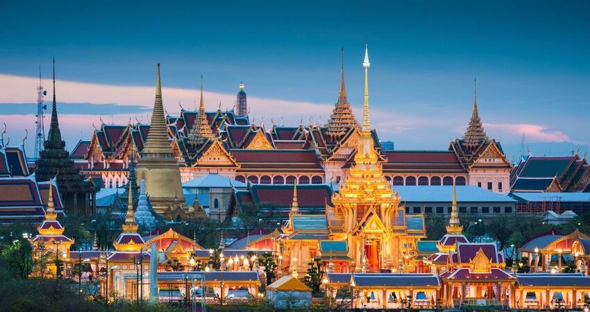 Bangkok & Pattaya & Phuket Turu • Vizesiz • THY ile • 7 Gece 10 Gün