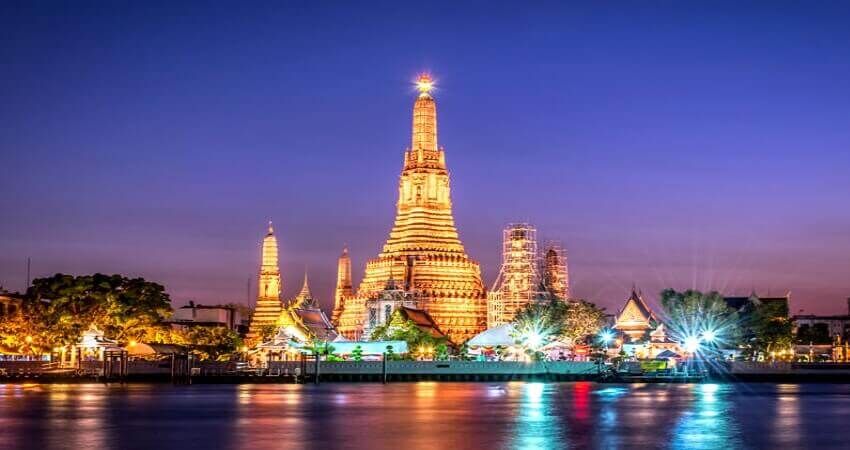 Bangkok & Pattaya & Phuket Turu • Vizesiz • THY ile • 7 Gece 10 Gün