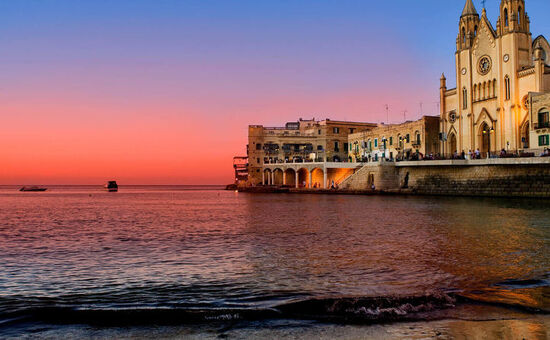 Yılbaşı Özel I Malta Turu I THY ile I 3 Gece 4 Gün