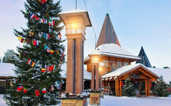 Tüm Turlar Dahil Büyüleyici Kuzey Işıkları & Lapland Turu I 3 Gece - 4 Gün I THY ile