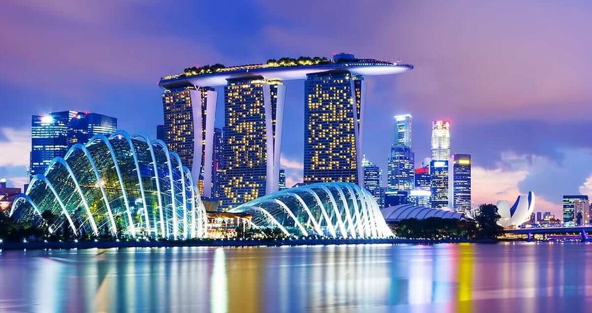 Hong Kong & Malezya & Singapur Turu - 8 Gece 10 Gün