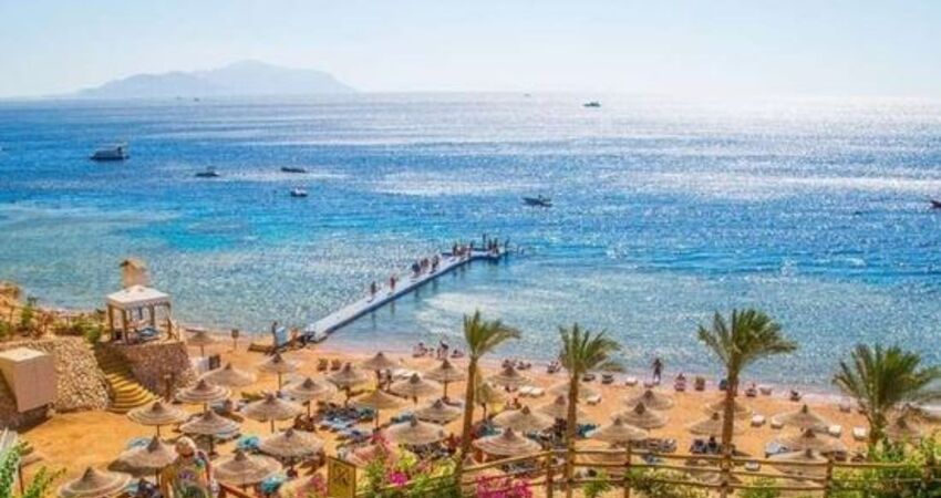 Kasım Ara Tatili Özel I Ankara Çıkışlı Kahire & Sharm Turu I AirCairo Havayolları İle I 3 Gece 5 Gün