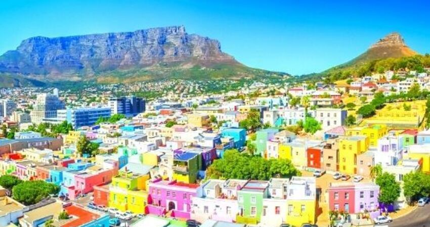 Sömestre Özel I Güney Afrika Turu I THY ile I 7 Gece 8 Gün