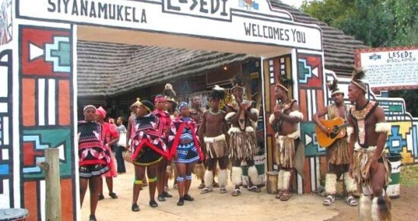 Sömestre Özel I Güney Afrika Turu I THY ile I 7 Gece 8 Gün