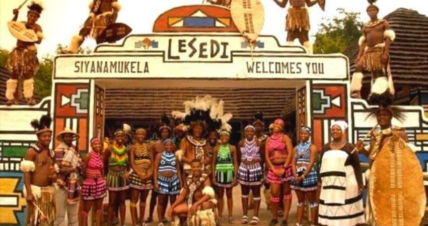 Sömestre Özel I Güney Afrika Turu I THY ile I 7 Gece 8 Gün