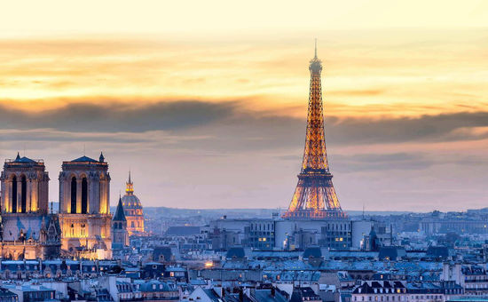 Büyük Benelux & Paris & Alsace & İsviçre Turu I Ekstra Turlar Dahil I PGS ile I 6 Gece 7 Gün (BSL-AMS)