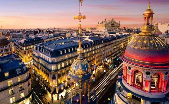 Büyük Benelux & Paris & Alsace & İsviçre Turu I Ekstra Turlar Dahil I PGS ile I 6 Gece 7 Gün (BSL-AMS)