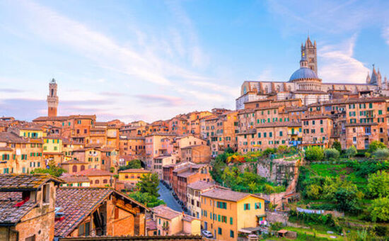 Toscana Turu I Ekstra Turlar Dahil I THY ile I 3 Gece 4 Gün