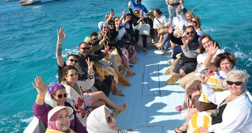 Promo Gizemli Mısır Turu  |  7 Gece - 8 Gün  |  Pegasus HY ile   |  Hurghada Gidiş