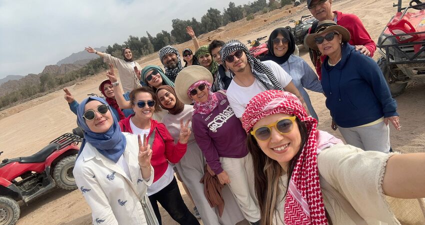 Promo Gizemli Mısır Turu  |  7 Gece - 8 Gün  |  Pegasus HY ile   |  Hurghada Gidiş