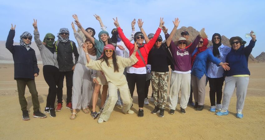 Promo Gizemli Mısır Turu  |  7 Gece - 8 Gün  |  Pegasus HY ile   |  Hurghada Gidiş