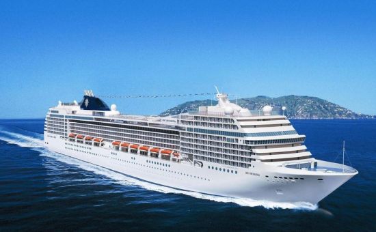 MSC Orchestra ile Liguria'lı Batı Akdeniz & Balear Adaları  | Bayram Özel |  7 Gece  |  Ajet ile