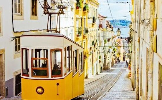Sömestre Özel Porto & Lizbon Turu I THY ile I 5 Gece 6 Gün