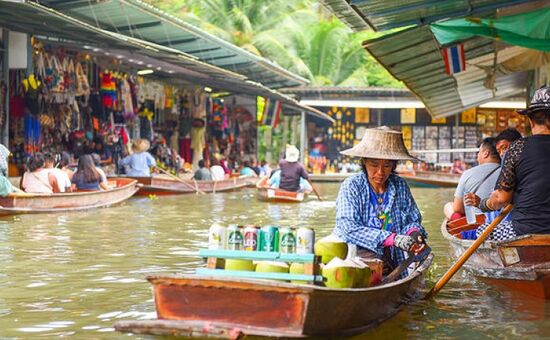 Bella Bangkok & Phuket Turu I Ekstra Turlar Dahil I THY İle I 6 Gece 8 Gün (2026 Dönemi)  (BKK-HKT)