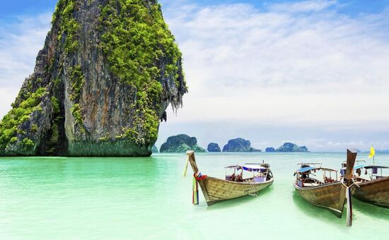 Bella Bangkok & Pattaya & Phuket Turu I Ekstra Turlar Dahil I THY ile I 6 Gece 8 Gün (2026 Dönemi)  (BKK-HKT)