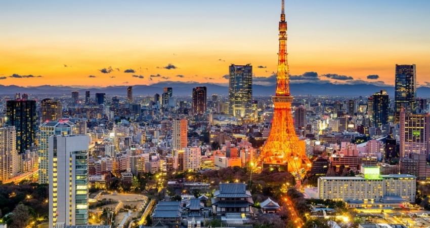 Class Japonya Turu | Ekstra Turlar Dahil | 6 Gece 8 Gün | THY ile