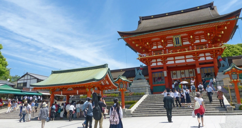 Class Japonya Turu | Ekstra Turlar Dahil | 6 Gece 8 Gün | THY ile