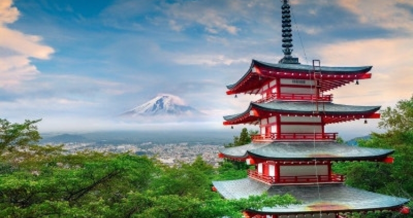 Class Japonya Turu | Ekstra Turlar Dahil | 6 Gece 8 Gün | THY ile