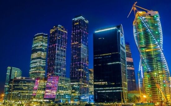 St. Petersburg Turu & Moskova Turu (LED-VKO) I Pegasus HY ile I 5 Gece 6 Gün