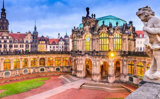 Berlin Turu  |  Ekstra Turlar Dahil  |  3 Gece - 4 Gün  |  THY ile