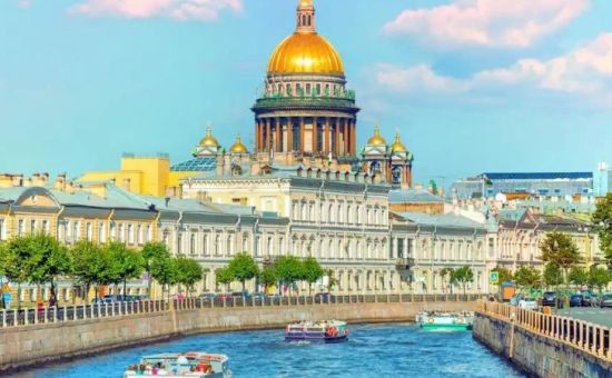 5* M/S Lavrınenkov İle Muhteşem Volga Nehrinde Beyaz Geceler Turu | 8 GECE 9 GÜN | THY ile