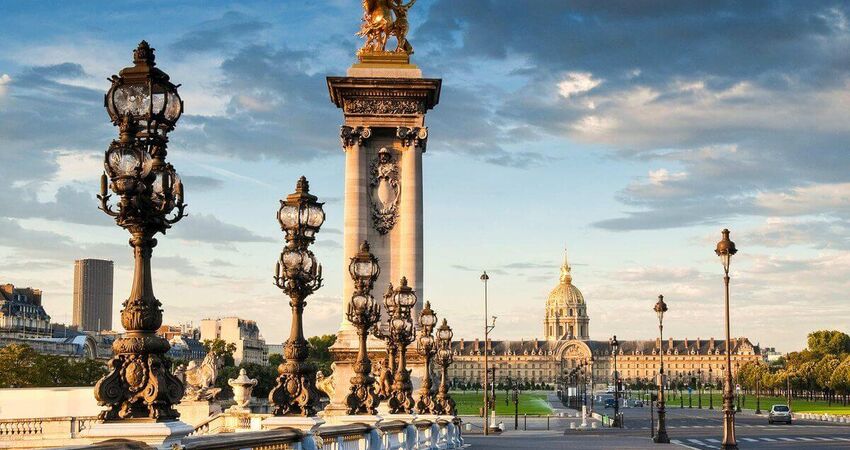 Paris Turu I THY ile I 3 Gece 4 Gün