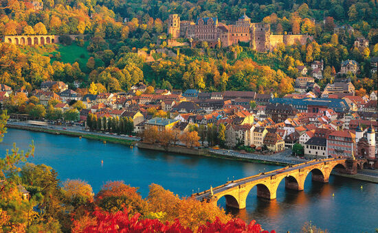 İzmir Çıkışlı  Almanya & Fransa & İsviçre Turu I Sun Express HY ile I 4 Gece 5 Gün