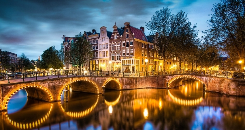 Ankara Çıkışlı I Ramazan Bayramı Özel I Amsterdam Turu I SunExpress HY ile I 4 Gece 5 Gün