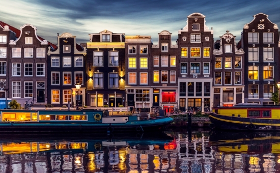 Ankara Çıkışlı I Sömestre Özel I Amsterdam Turu I  SunExpress HY ile I 3 Gece 4 Gün
