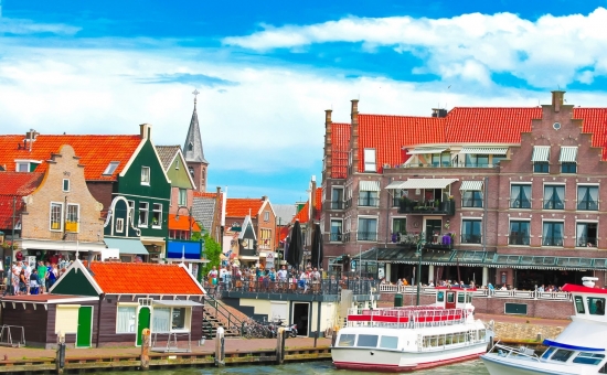 Ankara Çıkışlı I Sömestre Özel I Amsterdam Turu I  SunExpress HY ile I 3 Gece 4 Gün