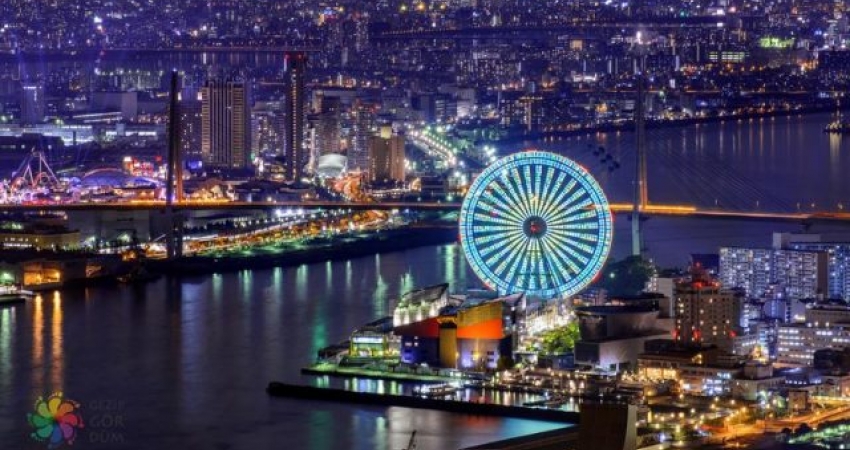 Muhteşem Japonya Turu I Vizesiz I Ekstra Turlar Dahil I All Nippon HY ile I 6 Gece 8 Gün