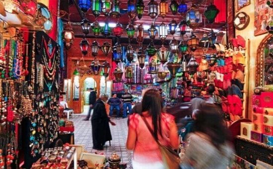 Bella Fas & Çöl Safari Turu I Ekstra Turlar Dahil I  Air Arabia ile I 4 Gece  6 Gün