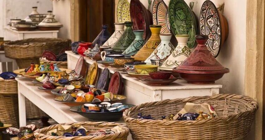 Bella Fas & Çöl Safari Turu I Ekstra Turlar Dahil I  Air Arabia ile I 4 Gece  6 Gün