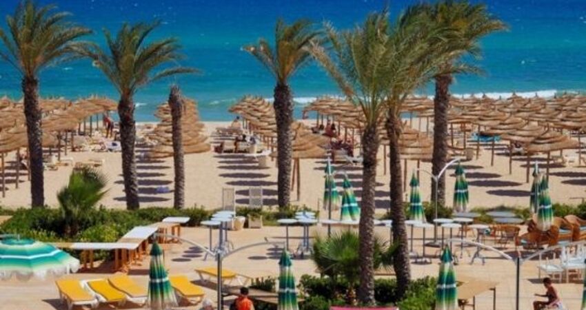 Tunus Turu • THY ile • 3 Gece 4 Gün 