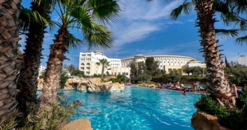 Tunus Turu • THY ile • 3 Gece 4 Gün 