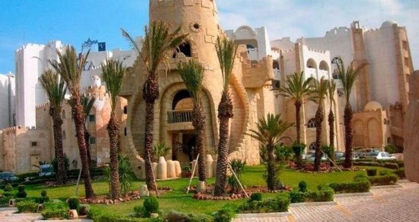 Tunus Turu • THY ile • 3 Gece 4 Gün 