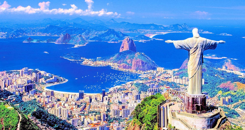 Class Arjantin & Brezilya Turu | Ekstra Turlar Dahil | Vizesiz | 8 Gece - 9 Gün | THY ile