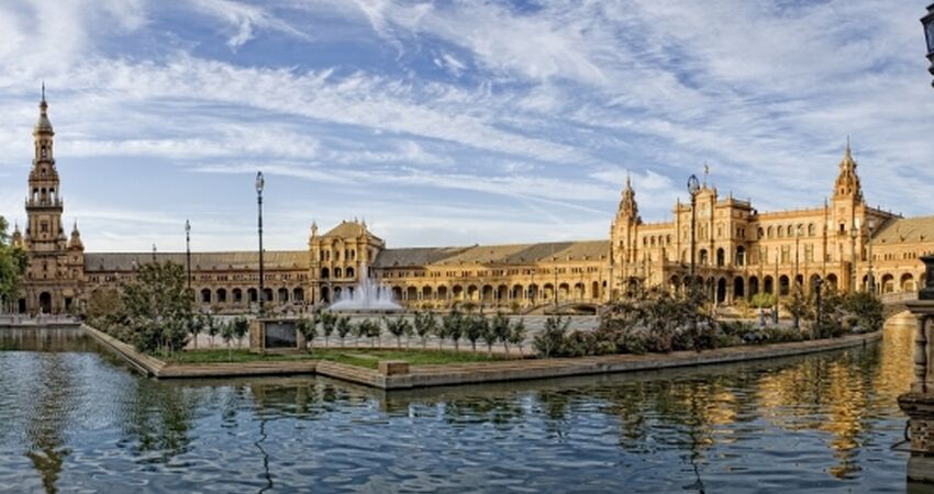 Büyük İspanya Turu (BCN-MAD) • Pegasus HY ile • 7 Gece 8 Gün (Yaz Dönemi)