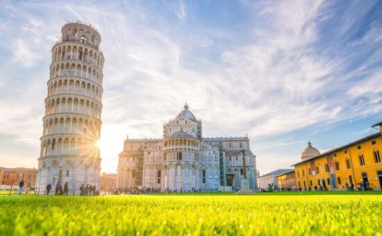 Klasik İtalya Turu (FCO-BGY) I Pegasus HY ile I 7 Gece 8 Gün