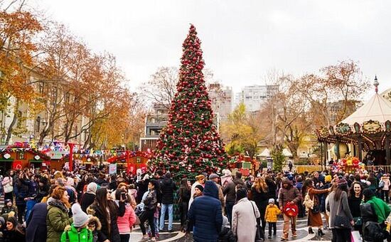 Yılbaşı Özel I Bakü Turu I Vizesiz I THY ile I 3 Gece 4 Gün