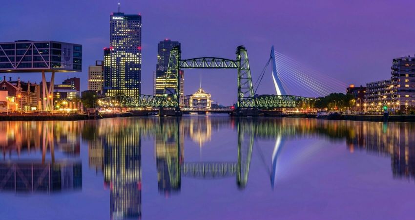 Benelüks & Paris & Almanya Turu • THY ile • 7 Gece 8 Gün (LUX-LUX)