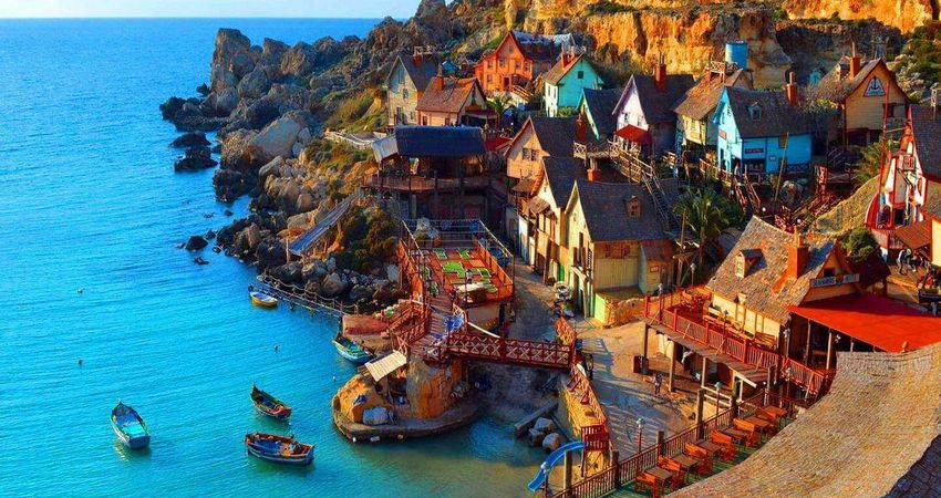 Yılbaşı Özel Sicilya Turu  (MLA-PMO) I THY ile I 4 Gece 5 Gün 