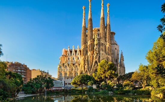 Büyük İspanya Turu (BCN-MAD) I Pegasus HY ile I 7 Gece 8 Gün (2025 Kış Dönemi)