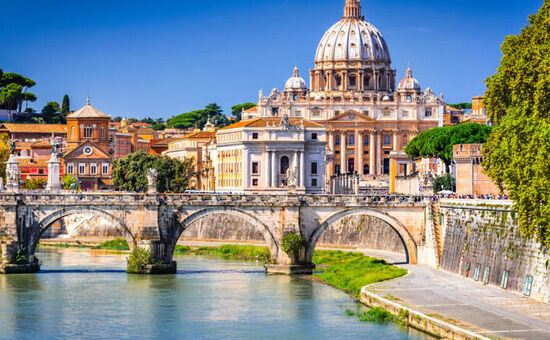 Roma Turu I THY ile I 3 Gece 4 Gün
