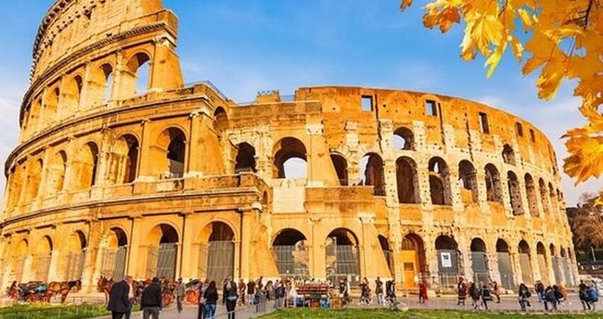 Espresso İtalya Turu (FCO-BLQ) I Pegasus HY ile I 5 Gece 6 Gün (2026 Kış Dönemi)