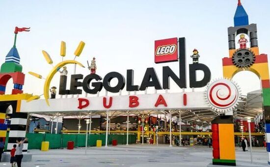 Dubai & Legoland Turu I 5 Gece 6 Gün (SHJ-SHJ)